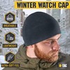 M-Tac Low Profile Tactical Beanie for Men - Winter Army