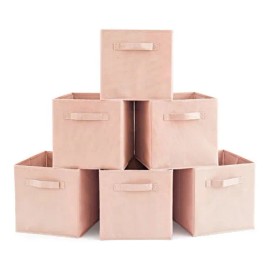 Organizador De Ropa Plegable, Juego De 6