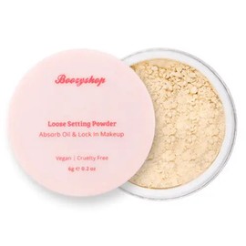 Boozyshop Loose Setting Powder Banana
