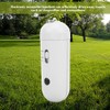 Mini Portable Ultrasonic Mosquito Repeller Killer Insect Repellent for Outdoor