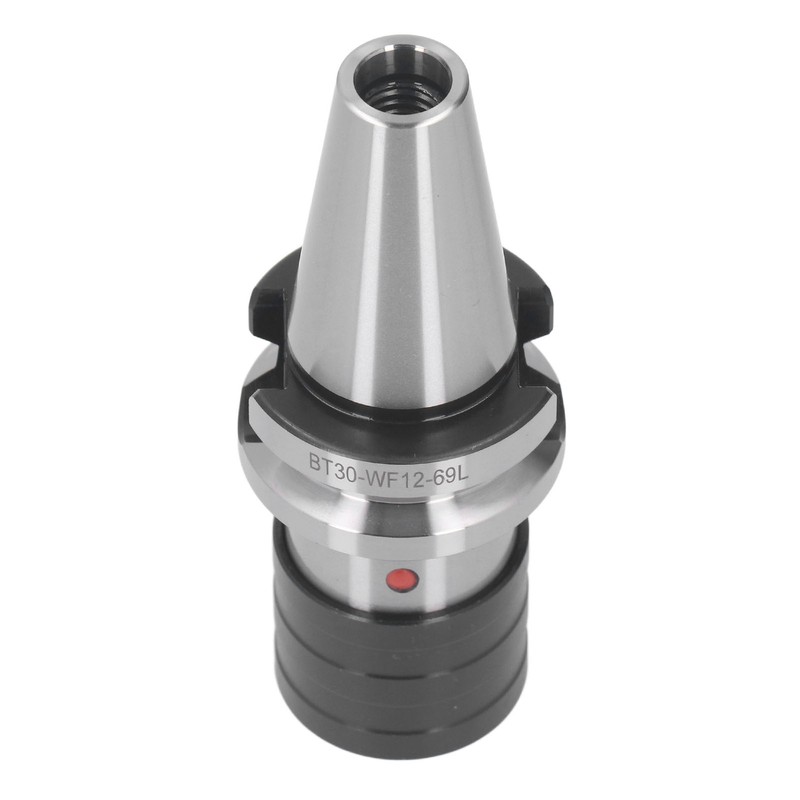 Collet Chuck Holder Floating Tap Holder Tool M3‑M12 BT30‑WF12‑69L for