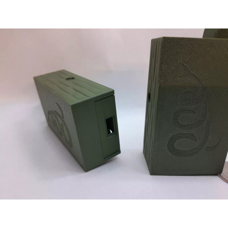 Case Meshtastic TRACKER GPS NODE CASE only fits Heltec ,