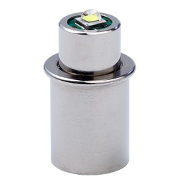 EBLCL Compatible Mag Lite LED Conversion/Upgrade Bulb 300LM Torch/Flashlight 2D/2C Cell
