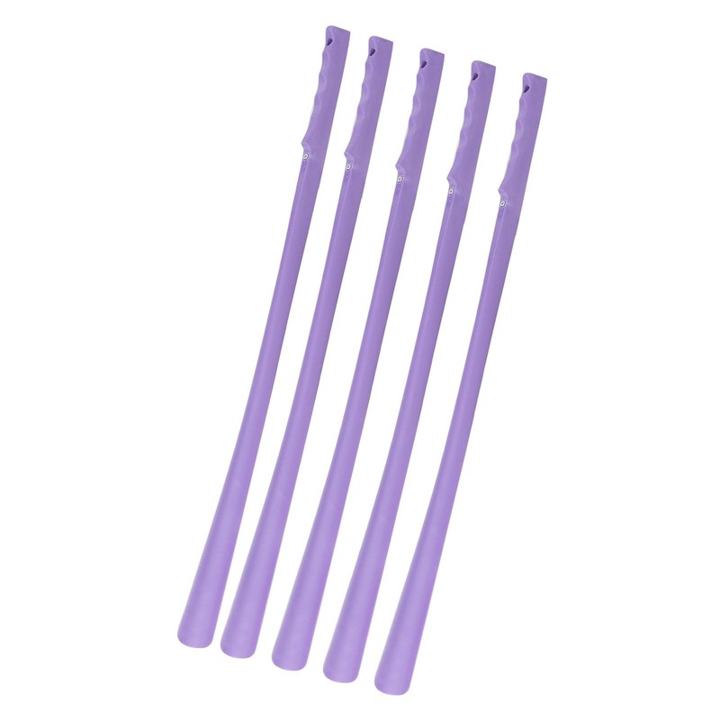 5pcs Shoe Assist Tool Non Slip Extended Extra Long Handled