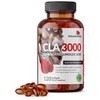 Futurebiotics CLA 3000 Extra High Potency - Non-Stimulating Conjugated Linoleic