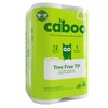 Caboo Tree Free Toilet Paper, Tree Free, Septic, Chemical Free