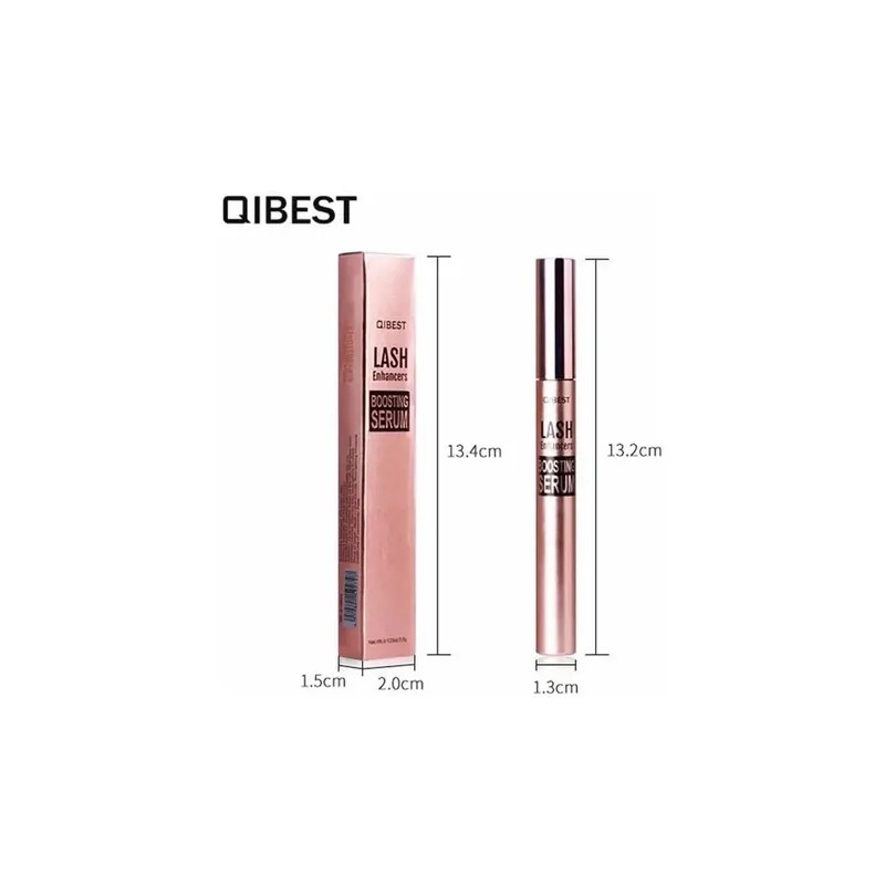 3 Serums Tratamiento Crecimiento Pestañas Gruesas Y Largas