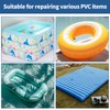Air Mattress Patch Kit, Pool Patch Repair Kit, Suitable for