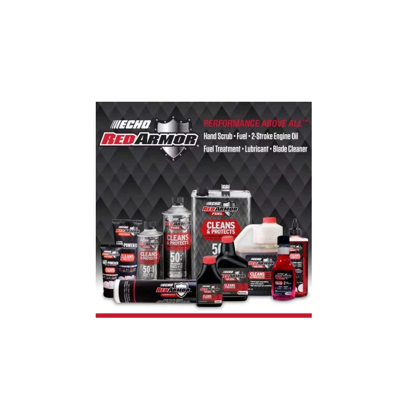 ECHO Red Armor 16 oz. 2-Stroke Cycle Engine Oil