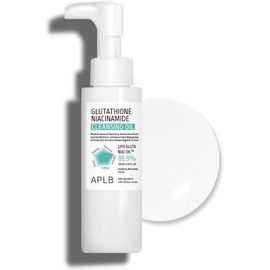 APLB, Aceite de limpieza con glutatión y niacinamida, 105 ml (3,55 oz. líq.)
