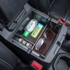 PIMCAR Center Console Organizer for Jeep Wrangler JL/JLU (2018-2025) &