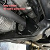 Front Driveshaft Loop Kit for 2003-2013 Dodge Ram 2500 3500