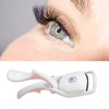 Heated Eyelash Curlers Smart Electric 3 Temperature Settings Portable Rechargeable