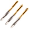 3 Pack - M6 x 1 Spiral Point Tap HSS