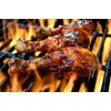 TOPCO Grill with Charcoal, 1 EA