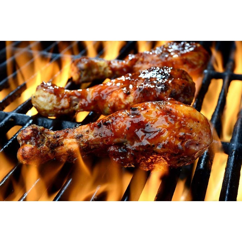 TOPCO Grill with Charcoal, 1 EA