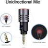 SabineTek Smartmike+ with Unidirectional Microphone Bluetooth Microphone, Lapel Mic, Wireless