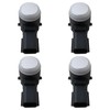 4x Parking Sensor 52050134 Fit for 2014-2017 Chevy Silverado 1500