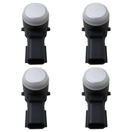 4x Parking Sensor 52050134 Fit for 2014-2017 Chevy Silverado 1500 by BLUE ELF