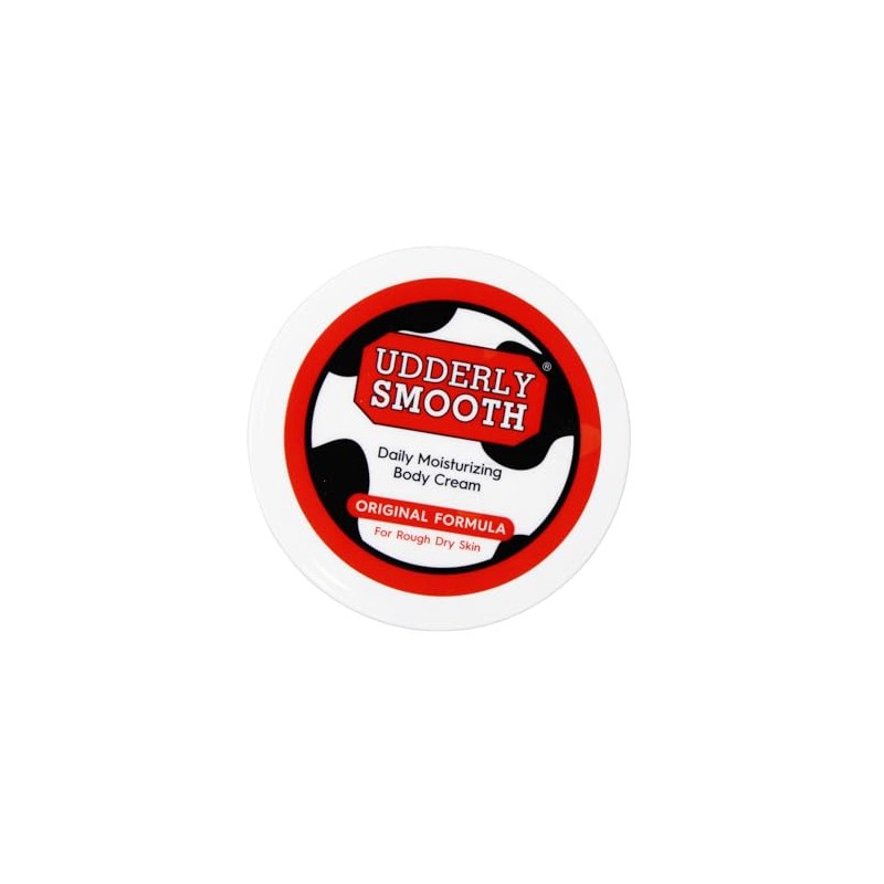Udderly Smooth Duo Pack, Udder Body Cream Plus Udder Cream,