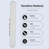 Replacement Remote Control Compatible for Westinghouse R51I10/BGE AC A/C Air