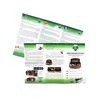 Boot Sill Protection Paint Protection Film Including Squeegee and Felt