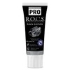 R.O.C.S. Black Edition Skin Whitening Toothpaste with Enzymes, 3.2 oz