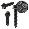 Kold Kutter AMA-Approved Traction Screws 250 Pack (#10) 3/4" -