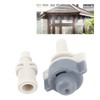 50Pcs Single Outlet Sprinkler with 50Pcs Inner Cone Large Single