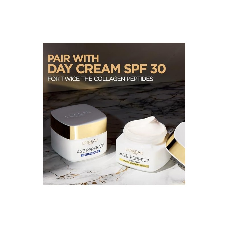 Oreal Paris Age Perfect Collagen Expert Crema Nocturna