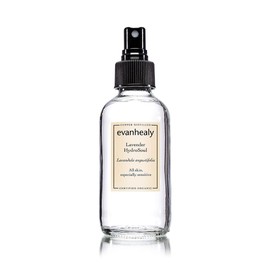 evanhealy Lavender HydroSoul | Copper Distilled Hydrosol | Calms Redness, Soothes Irritated Reactive Skin | Organic Lavender Facial Tonic | Calming Face Toner