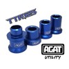 AGAT Utility Yamaha TTR125 Wheel Spacer Set