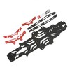 RC Drift Racing Chassis Carbon Fiber Aluminum Alloy RC Car
