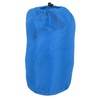 Adult Outdoor Envelope Sleeping Bag with Hood Waterproof for Camping