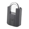 Fingerprint Padlock Waterproof Sensitive Rustproof Zinc Alloy Smart Electronic Padlock