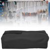 2Pcs Zipper Tool Bags, Multipurpose Canvas Tool Pouch Tool Organizer