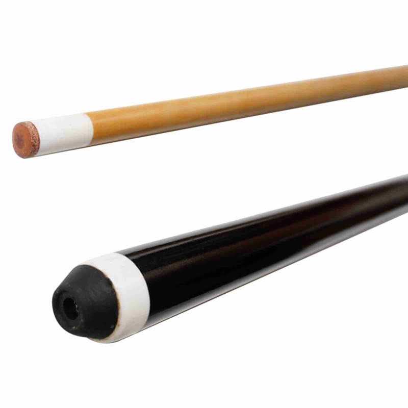 Billiards Cue Children's/Adult's Pool Stick Whitewood Rear Fork Design 1/2