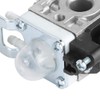 Echo GT225 Carburetor Kit Replacement Trimmer Parts for SRM225 Machine