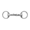 Equine Smile ES0084 Olive Head Bit Double Broken Stainless Steel