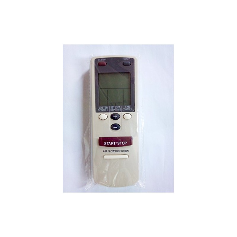 New Replacement Air Conditioner Remote Control ARAB8 for Fujitsu