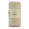 Sensy Premium - Cinta de macramé 100% polipropileno, cordón para