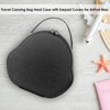 AirPod Max Case with Earpad Covers Headphones Storage Bag Headset