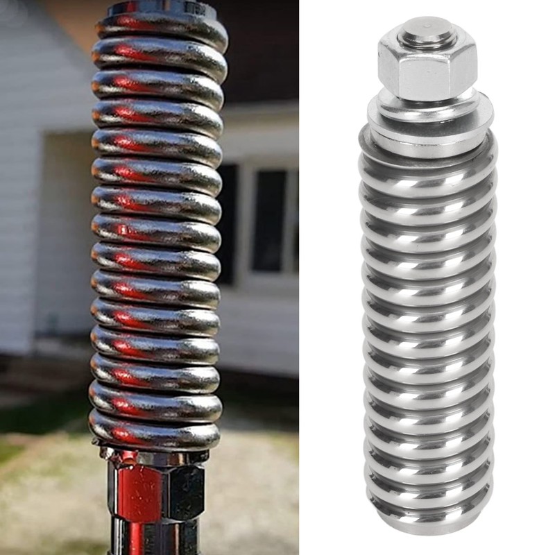 CB Antenna Spring Stainless Steel Heavy Duty Vibration Proof CB