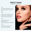 All Over Complexion Perfector & Body Perfector Cream - Long-Lasting