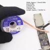 Solder Wick, 5 Pieces 1.5mm 2mm 2.5mm 3mm 3.5mm Width