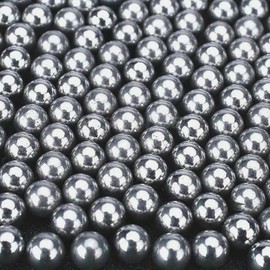 FFT 500 X 8MM Steel Ball steel balls SLINGSHOT AMMO