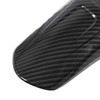 Motorcycle Rear Mudguard Carbon Fiber Pattern Wheel Tire Splash Proof