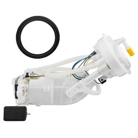 Vurkcy Electric Fuel Pump Module Assembly with Sending Unit Compatible with 2001 2002 2003 2004 2005 Honda Civi, L4 1.3L/ 1.7L/ 2.0L, Replaces E8566M, 17045-S5A-A00, 17045-S5A-A31
