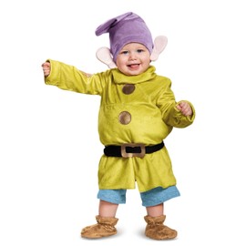 Disguise Dopey Deluxe Infant Costume - 12/18mo