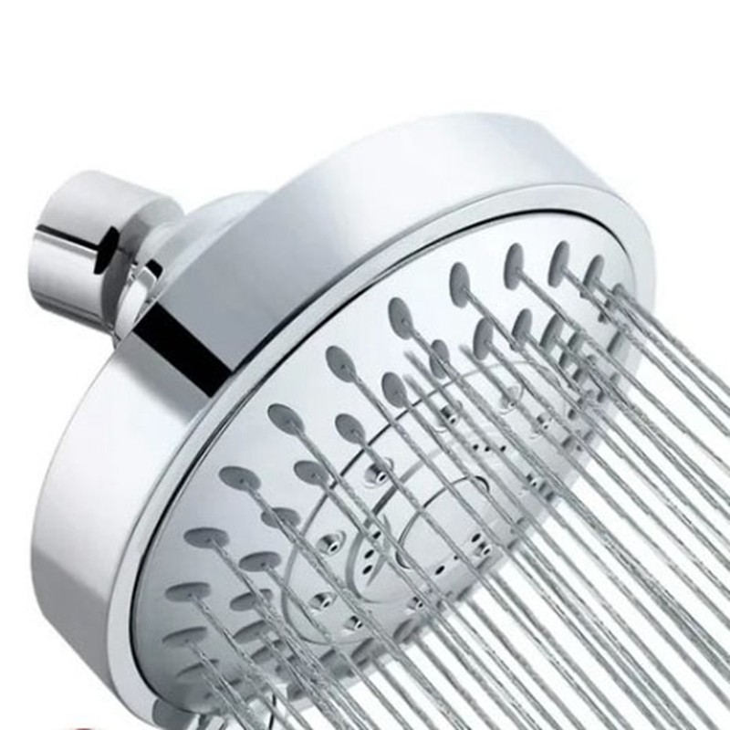 High Pressure Shower Head G1/2 Multifunctional Replacement Rain Shower Head